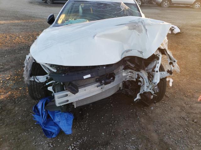 Photo 11 from auction – 2021 NISSAN ALTIMA SR with VIN 1N4BL4CV0MN387971