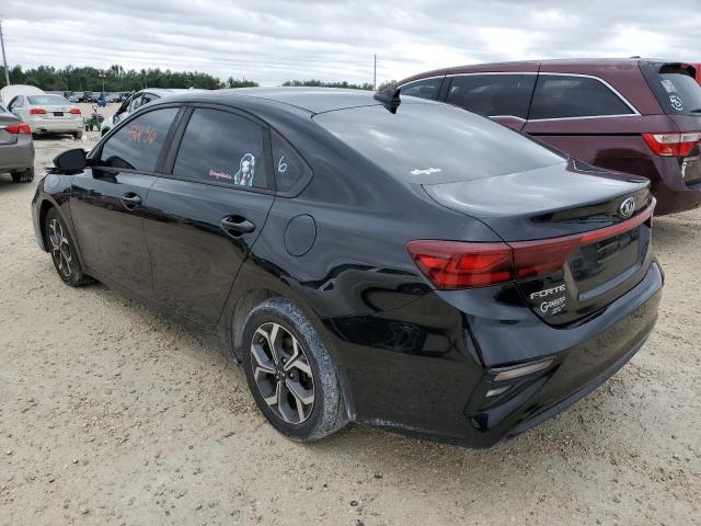 Photo 2 from auction – 2019 KIA FORTE FE with VIN 3KPF24AD8KE013974