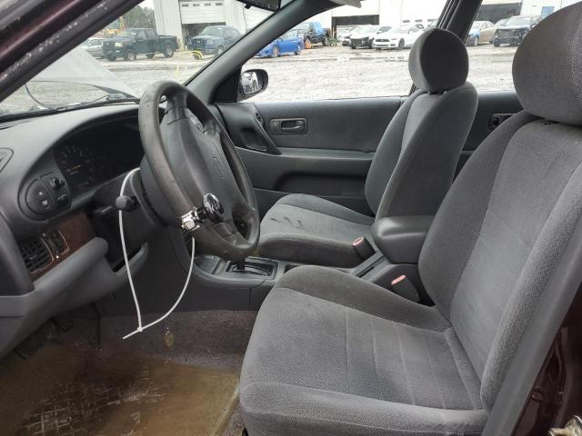 Photo 7 from auction – 1997 NISSAN ALTIMA XE with VIN 1N4BU31D8VC172921