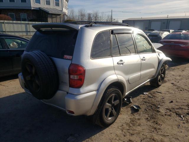 Photo 3 from auction – 2005 TOYOTA RAV4 with VIN JTEHD20V256025674