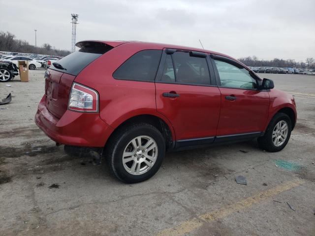 Photo 3 from auction – 2007 FORD EDGE SE with VIN 2FMDK36C47BA83581