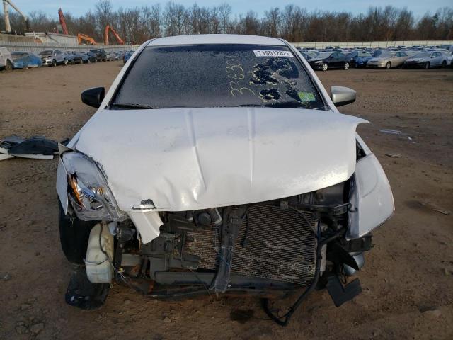 Photo 5 from auction – 2011 NISSAN SENTRA 2.0 with VIN 3N1AB6AP8BL691381