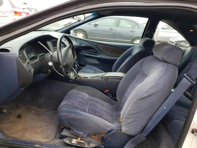 Photo 7 from auction – 1995 FORD THUNDERBIR with VIN 1FALP62WXSH155906