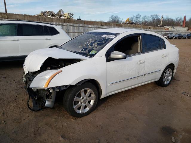 NISSAN SENTRA 2.0 2011 with VIN 3N1AB6AP8BL691381 - Photo from auction