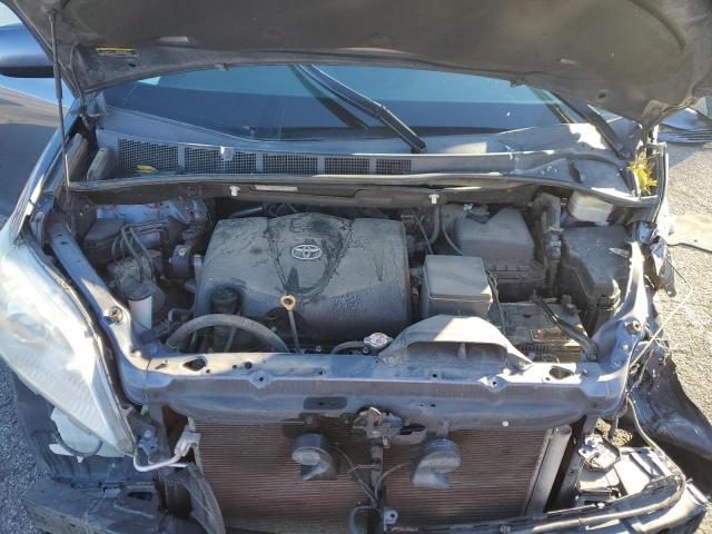 Photo 12 from auction – 2017 TOYOTA SIENNA LE with VIN 5TDKZ3DCXHS810782