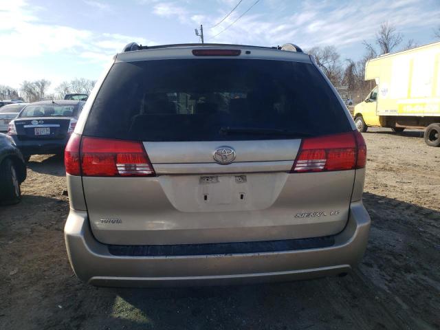 Photo 6 from auction – 2005 TOYOTA SIENNA CE with VIN 5TDZA23C65S367043