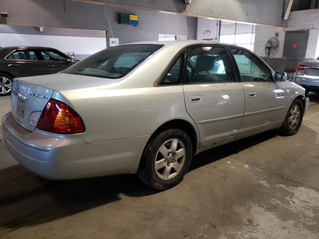 Photo 3 from auction – 2002 TOYOTA AVALON XL with VIN 4T1BF28B02U201221