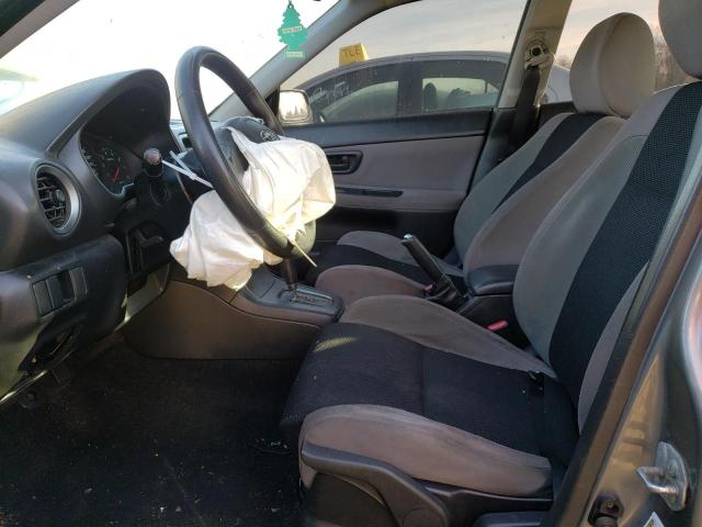 Photo 7 from auction – 2006 SUBARU IMPREZA 2. with VIN JF1GD67686H512184