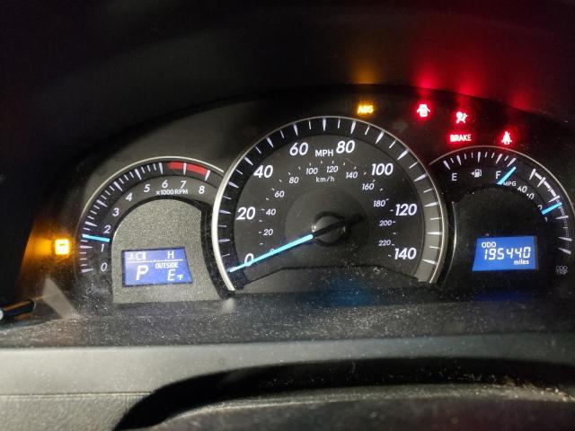 Photo 9 from auction – 2012 TOYOTA CAMRY BASE with VIN 4T1BF1FK1CU027755