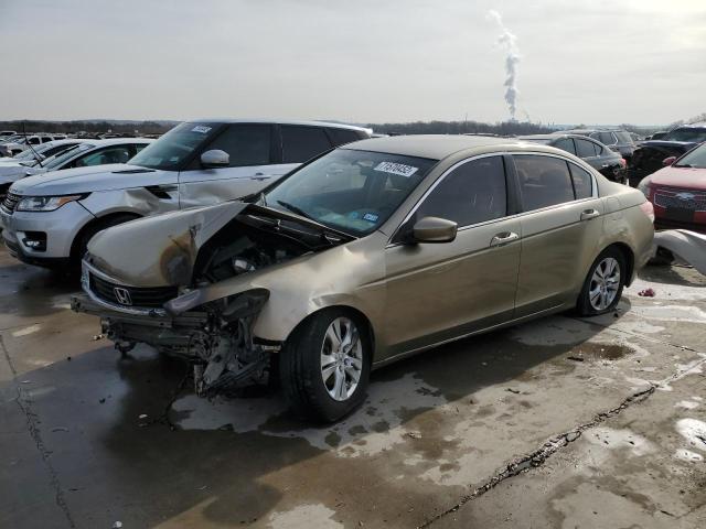 HONDA ACCORD LXP 2010 with VIN 1HGCP2F47AA005045 - Photo from auction