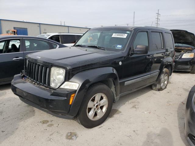 JEEP LIBERTY SP 2011 with VIN 1J4PN2GK7BW507586 - Photo from auction