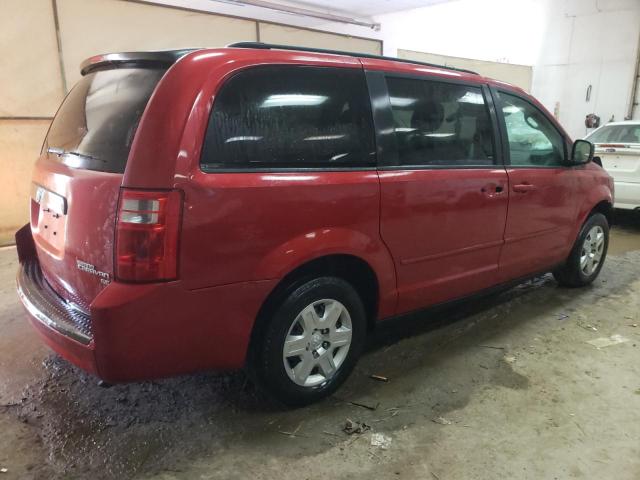 Photo 3 from auction – 2010 DODGE GRAND CARA with VIN 2D4RN4DE3AR259338