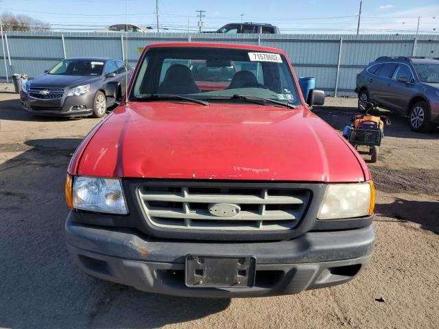 Photo 5 from auction – 2001 FORD RANGER with VIN 1FTYR10D41TA80131