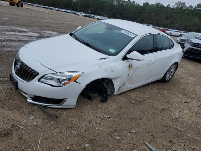 BUICK REGAL 2016 with VIN 2G4GK5EX2G9162929 - Photo from auction
