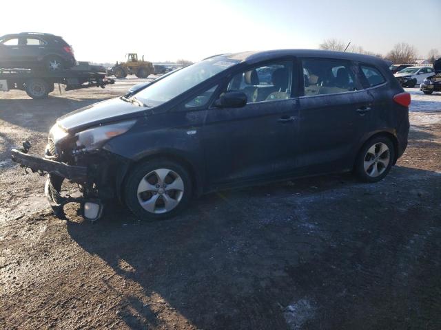 KIA RONDO 2014 with VIN KNAHT8A31E7048250 - Photo from auction
