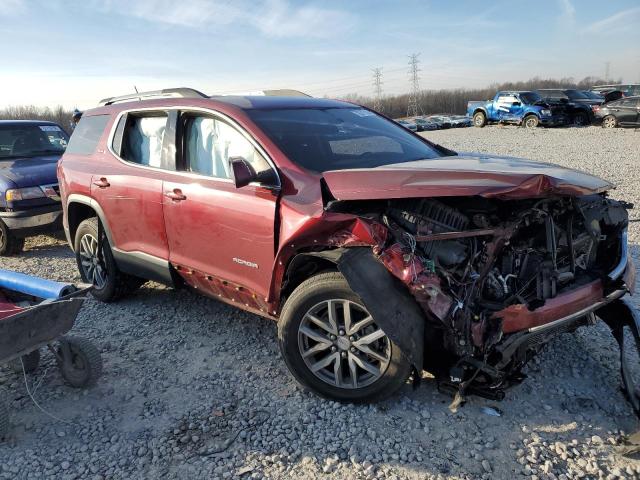 Photo 4 from auction – 2017 GMC ACADIA SLE with VIN 1GKKNLLS6HZ276879