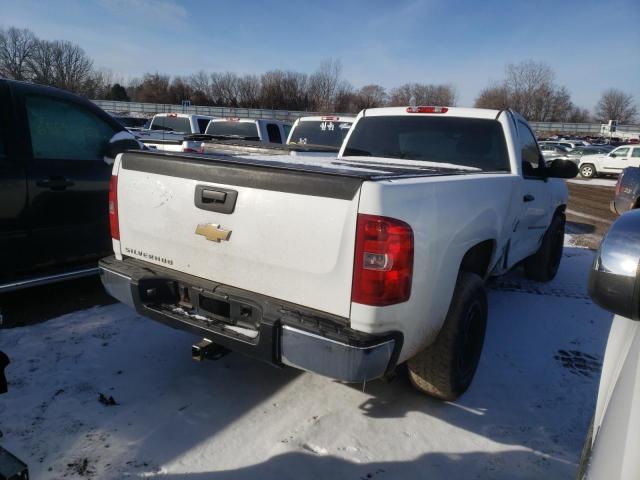 Photo 3 from auction – 2008 CHEVROLET SILVERADO with VIN 1GCEC14XX8Z216973