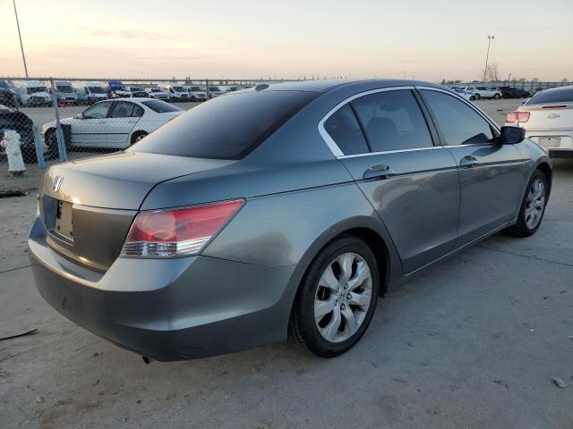 Photo 3 from auction – 2008 HONDA ACCORD EXL with VIN JHMCP26898C049580