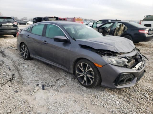 Photo 4 from auction – 2019 HONDA CIVIC SI with VIN 2HGFC1E55KH701175