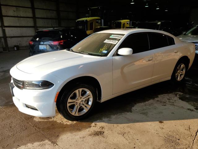 DODGE CHARGER SX 2022 with VIN 2C3CDXBG4NH201430 - Photo from auction