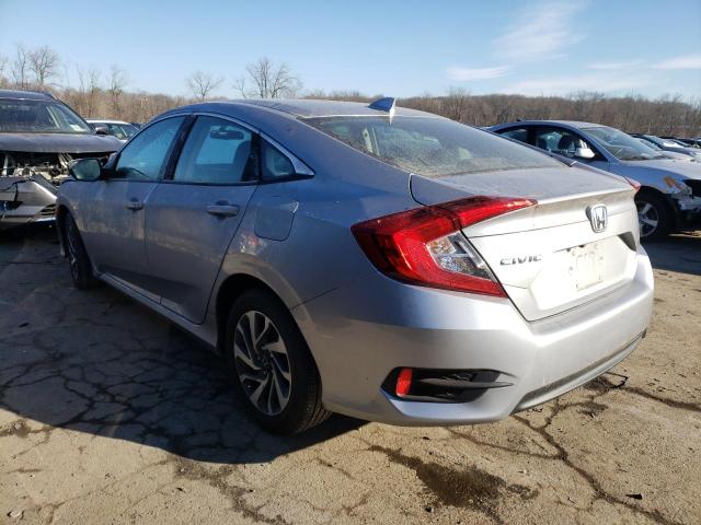 Photo 2 from auction – 2017 HONDA CIVIC EX with VIN 19XFC2F71HE233387