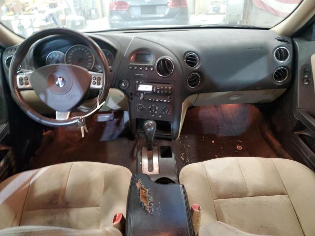 Photo 8 from auction – 2007 PONTIAC GRAND PRIX with VIN 2G2WP552X71163836