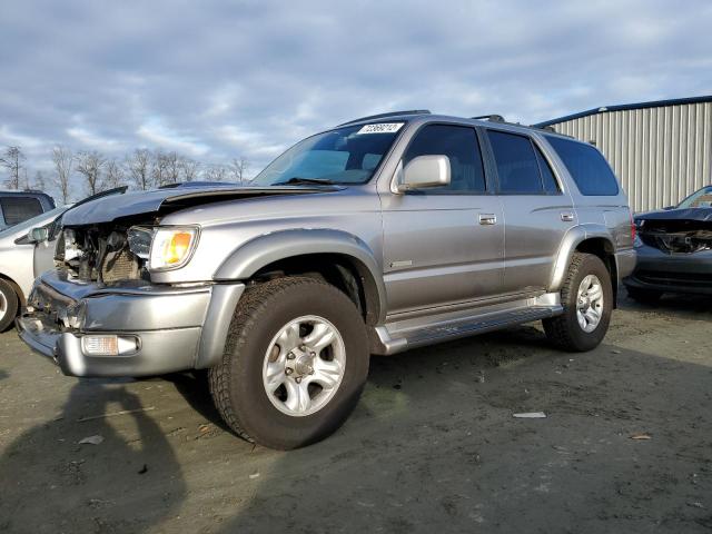 Photo 1 from auction – 2002 TOYOTA 4RUNNER SR with VIN JT3HN86R120361172