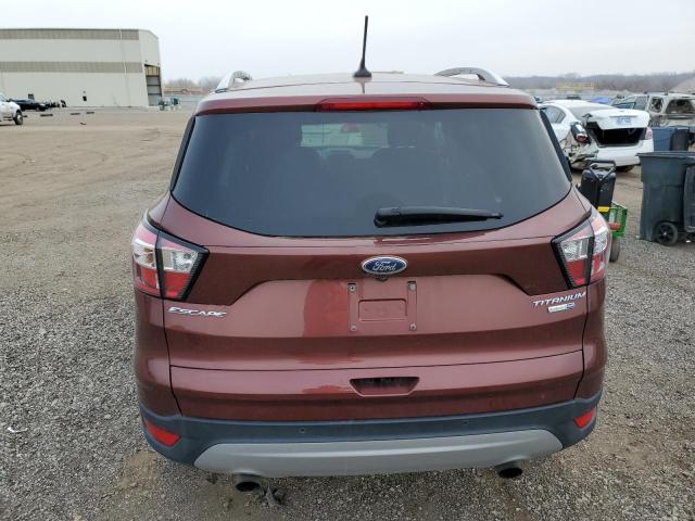 Photo 6 from auction – 2018 FORD ESCAPE TIT with VIN 1FMCU9J99JUB25037
