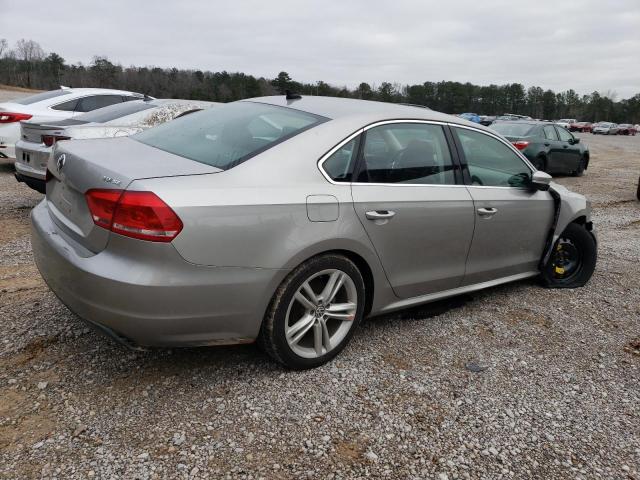 Photo 3 from auction – 2014 VOLKSWAGEN PASSAT SE with VIN 1VWBN7A32EC077435