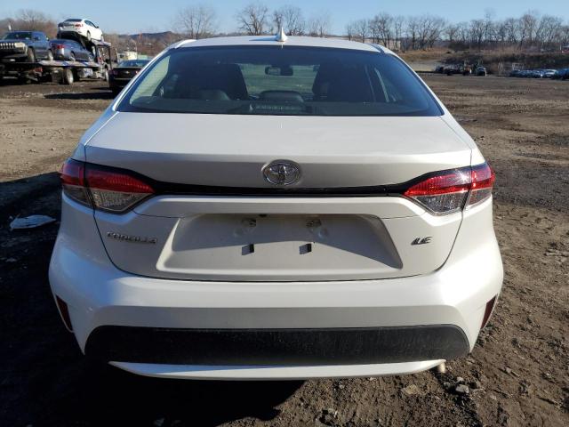 Photo 6 from auction – 2020 TOYOTA COROLLA LE with VIN 5YFEPRAE0LP005547