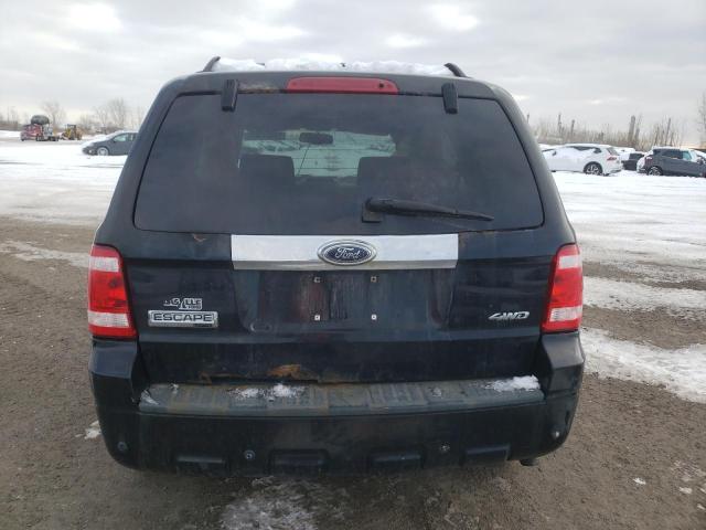 Photo 6 from auction – 2009 FORD ESCAPE LIM with VIN 1FMCU94G29KC40578