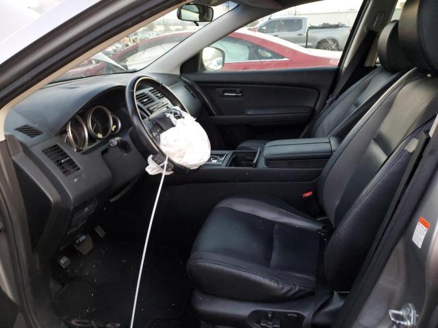 Photo 7 from auction – 2010 MAZDA CX-9 with VIN JM3TB2MV4A0215950