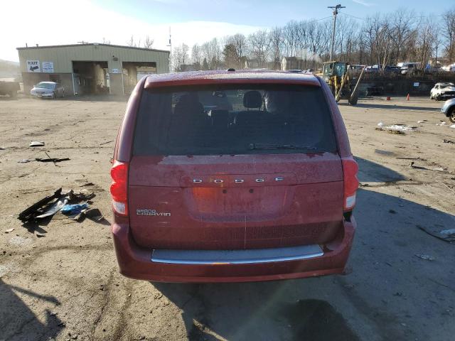 Photo 6 from auction – 2014 DODGE GRAND CARA with VIN 2C4RDGBG9ER407200