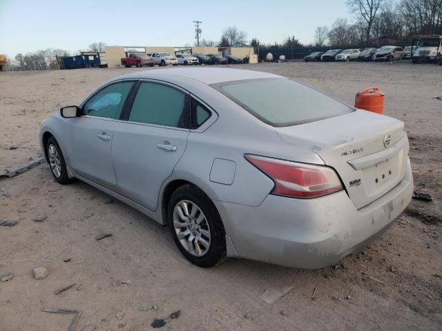 Photo 2 from auction – 2015 NISSAN ALTIMA 2.5 with VIN 1N4AL3AP0FC454772