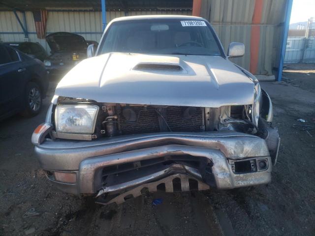 Photo 5 from auction – 2002 TOYOTA 4RUNNER SR with VIN JT3HN86R120385553