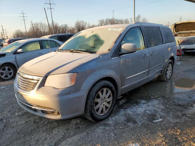 CHRYSLER TOWN & COU 2014 with VIN 2C4RC1BG3ER440077 - Photo from auction