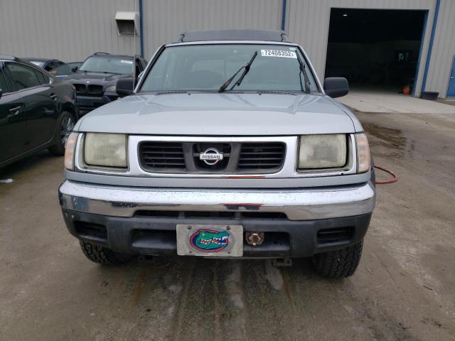Photo 5 from auction – 2000 NISSAN FRONTIER C with VIN 1N6ED27T7YC391662