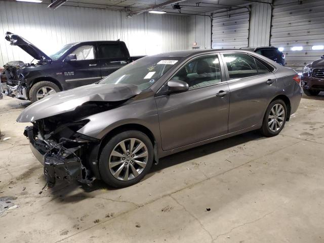 Photo 1 from auction – 2015 TOYOTA CAMRY LE with VIN 4T4BF1FK4FR467463