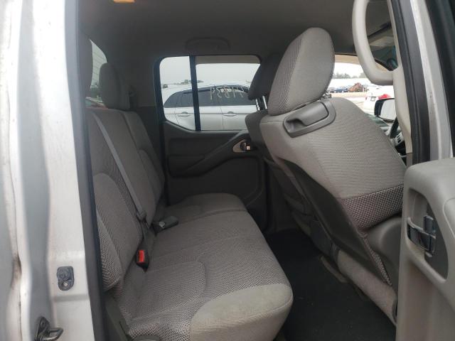 Photo 10 from auction – 2011 NISSAN FRONTIER S with VIN 1N6AD0ER6BC421400