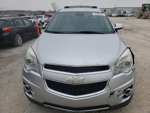 Photo 5 from auction – 2012 CHEVROLET EQUINOX LT with VIN 2GNFLGE55C6313613
