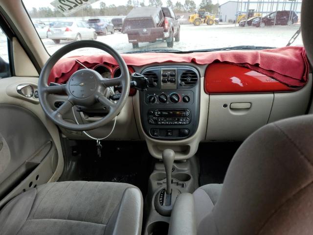 Photo 8 from auction – 2002 CHRYSLER PT CRUISER with VIN 3C4FY48B92T328491