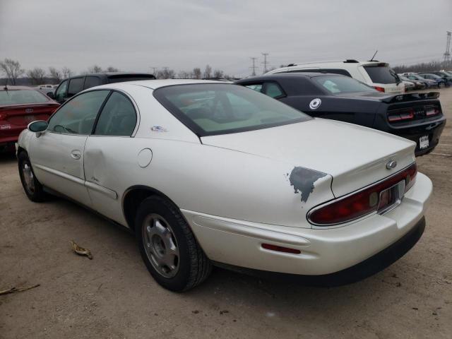Photo 2 from auction – 1997 BUICK RIVIERA with VIN 1G4GD2218V4711154