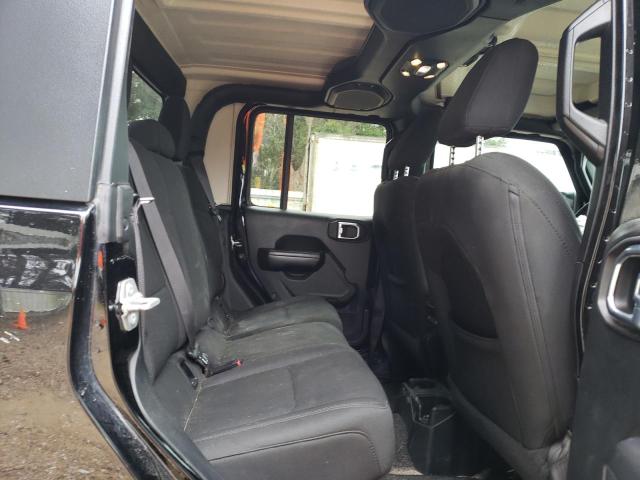 Photo 10 from auction – 2020 JEEP GLADIATOR with VIN 1C6HJTAG4LL119967