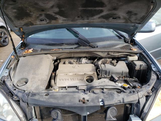 Фото 11 с аукциона – 2005 LEXUS RX 330 с VIN 2T2HA31U65C057069