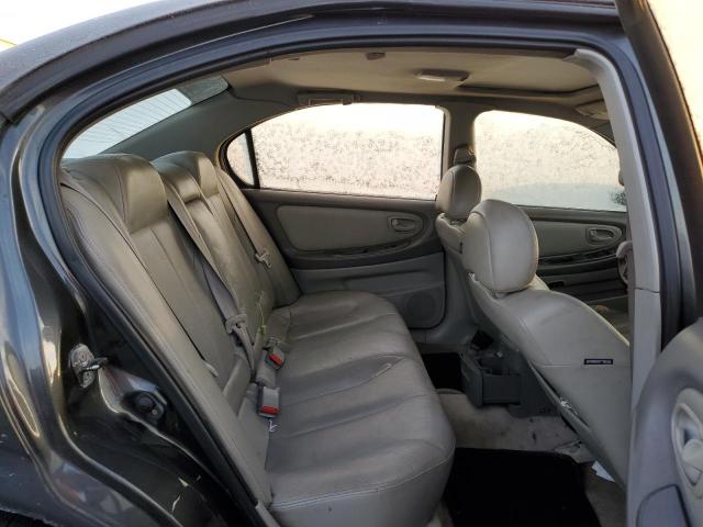 Photo 10 from auction – 2001 NISSAN MAXIMA GXE with VIN JN1CA31A81T109568