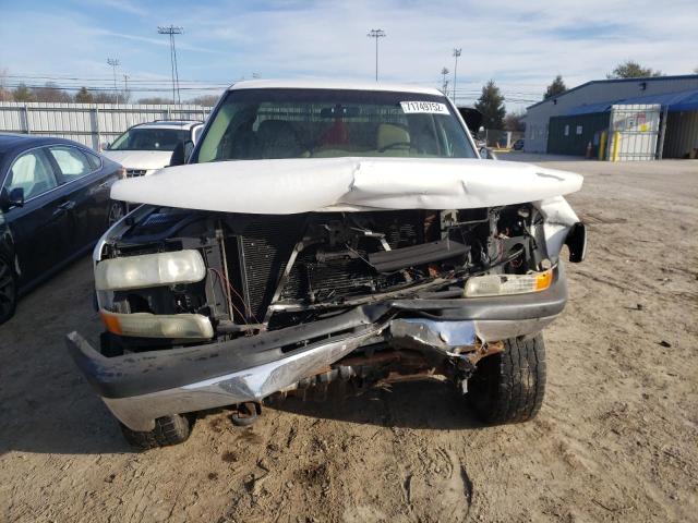 Photo 5 from auction – 2002 CHEVROLET SILVERADO with VIN 1GCGK29U92Z264388