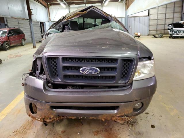 Photo 5 from auction – 2008 FORD F150 with VIN 1FTRX14W78FA01940