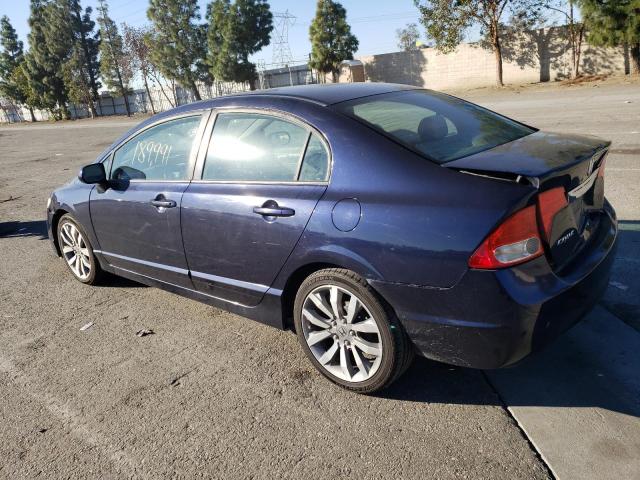Photo 2 from auction – 2010 HONDA CIVIC LX with VIN 2HGFA1F56AH576710