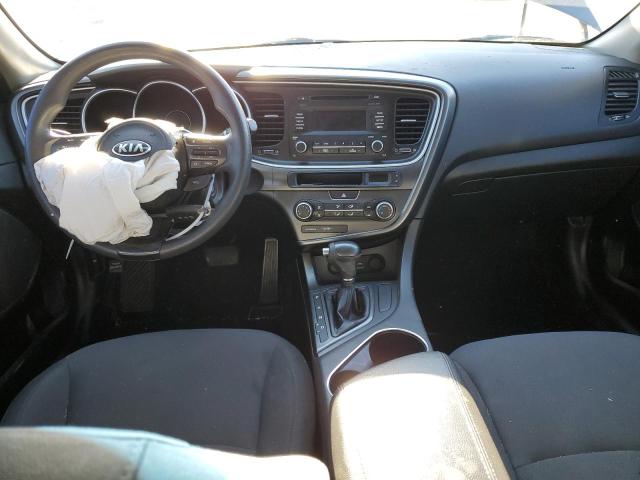 Photo 8 from auction – 2015 KIA OPTIMA LX with VIN 5XXGM4A74FG488043