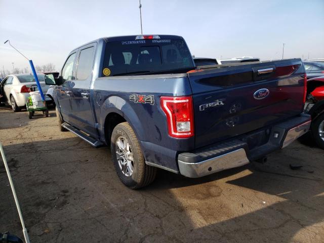 Photo 2 from auction – 2016 FORD F150 SUPER with VIN 1FTEW1EP4GFA45370